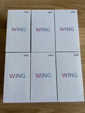 Smartphone LG Wing 5G F100TM