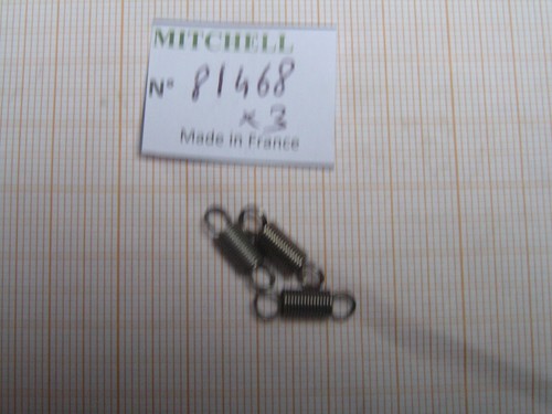 Molla mulinello mitchell 386 - molla,