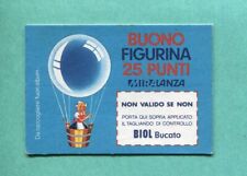 BUONO FIGURINA 25 PUNTI