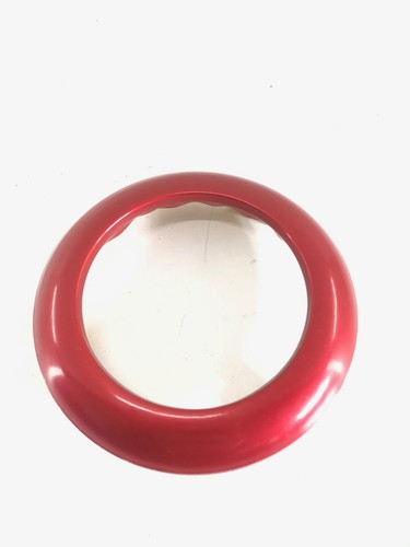 Plastica contorno bocchetta - plastica,