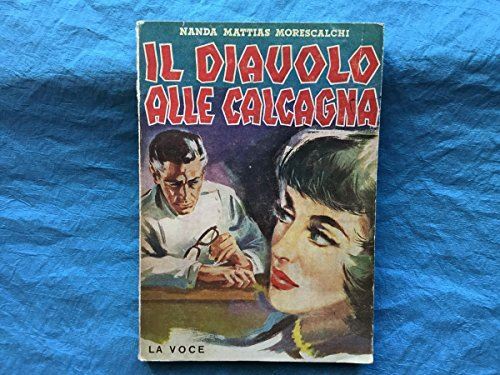 Libro diavolo alle - -,