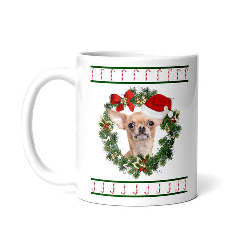 Tazza chihuahua mug buon - chihuahua,