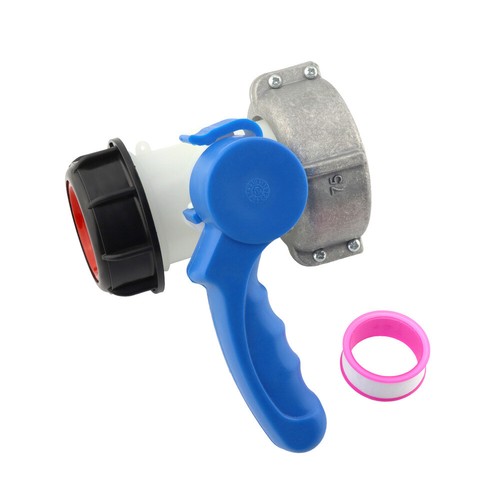 Dn50 75mm valvola rubinetto - 75mm, di