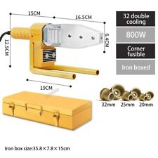 polifusore saldatore tubi in