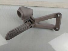 PEDANA POGGIAPIEDI PASSEGGERO DESTRA DX KAWASAKI NINJA ZX-6R 600 1995 1996 1997