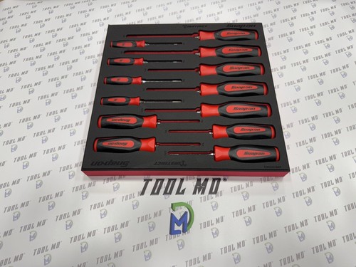 Snap tools new usa 13pc - tools, red