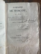 1er EMPIRE - NAPOLEON -