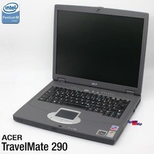 NOTEBOOK ACER TRAVELMATE 290