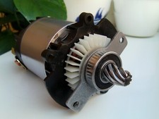 SEGHETTO ALTERNATIVO DEWALT DC305 36V ARMATURA COMPLETA MOTORE DC