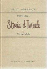 "Storia d'Israele" Dalle