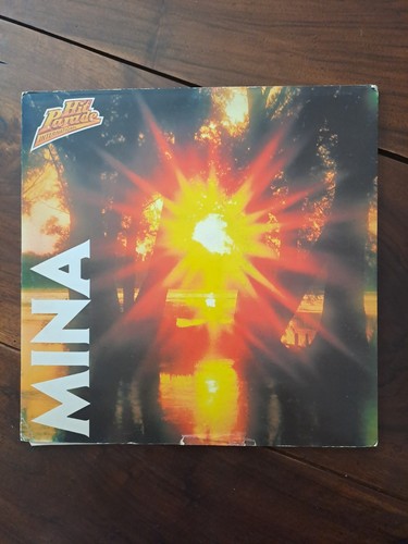 Disco giri mina - giri,