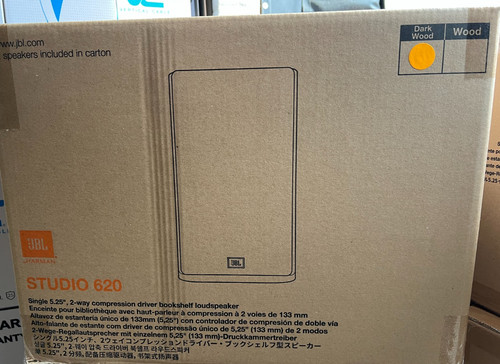 Jbl studio 620 - jbl, altoparlante