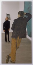 Michelangelo Pistoletto - Uomo