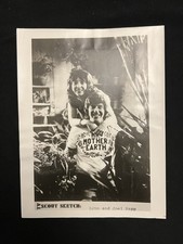 1973 MOTHER EARTH PRESS FOTO
