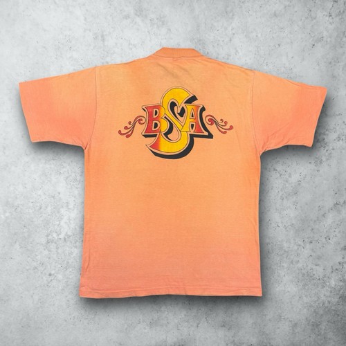 Shirt vintage anni bsa - 70,
