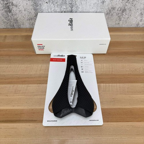 Nuovo selle italia slr - selle, 3d