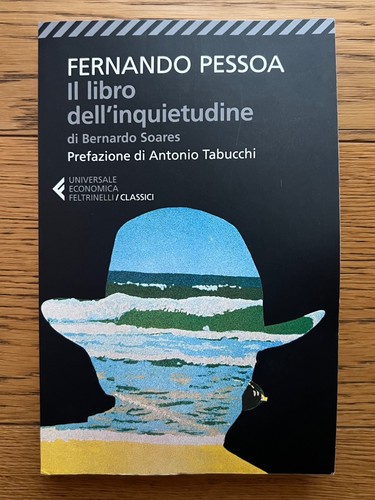 Libro dell inquietudine - il,