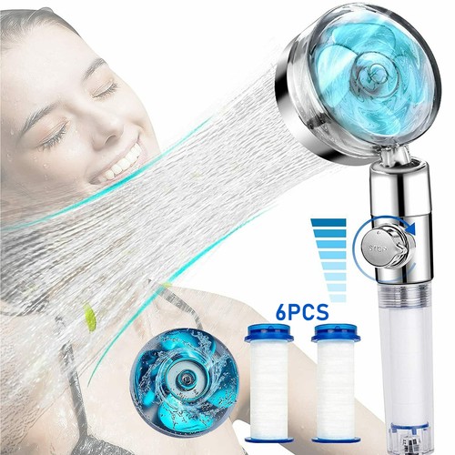 Soffione doccia doccetta 360°