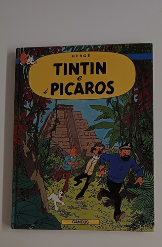 Avventure tintin e i - le, di