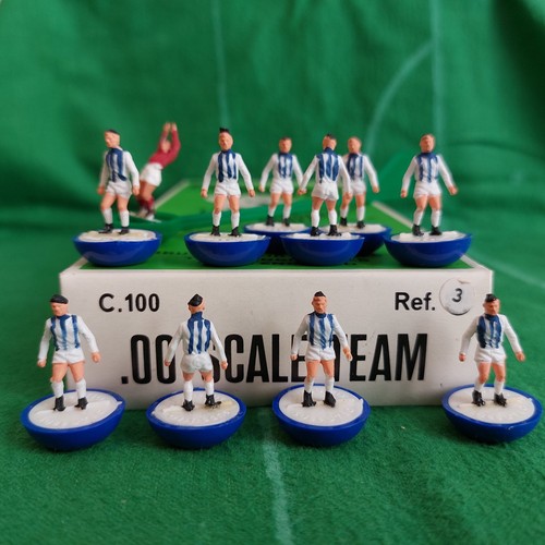 Mint subbuteo team spal - subbuteo,