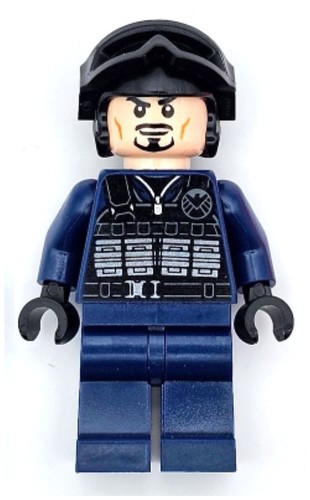 Lego super heroes - lego, minifigure