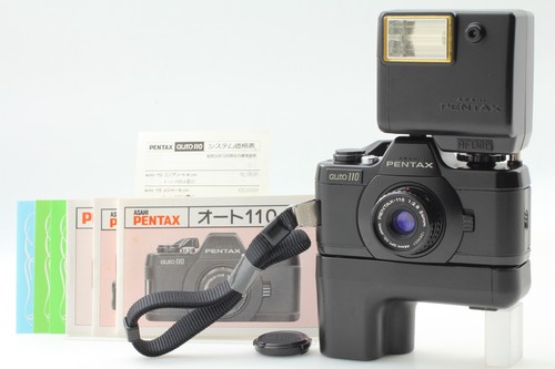 Pentax auto 110 slr fotocamera - 110,