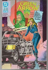 FRECCIA VERDE # 7 / 1988 / DC