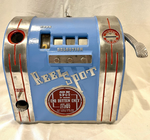 1937 daval reel spot - 1937, spot,