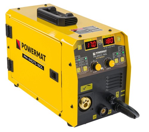 Powermat mig mag - powermat, arc