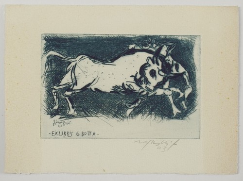 Libris giovanni botta - ex,