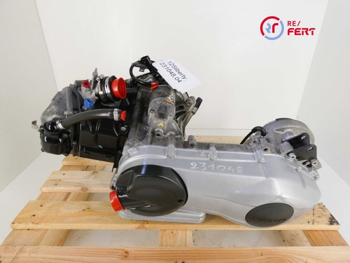 Motore piaggio liberty 125 - motore,