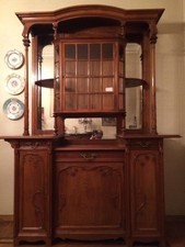 Credenza Stile Liberty