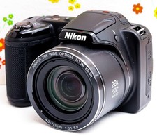 Nikon COOLPIX L340 può essere