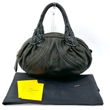 Borsa spia FENDI originale