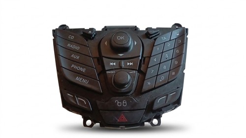 Tastiera stereo ford fiesta - stereo,