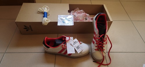Adidas campus anni - campus, howlin'