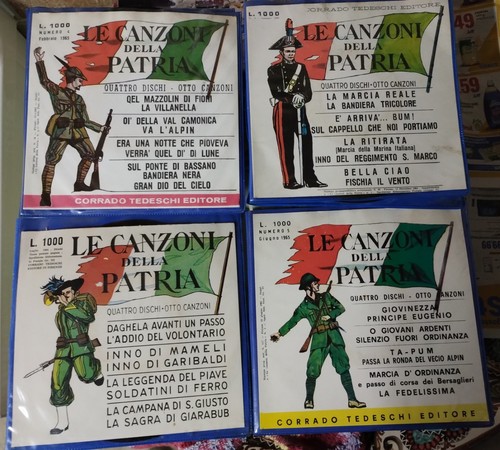 1965 canzoni della - le,