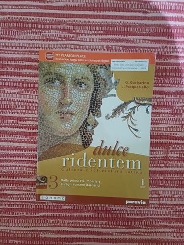 Dulce residentem cultura - residentem,