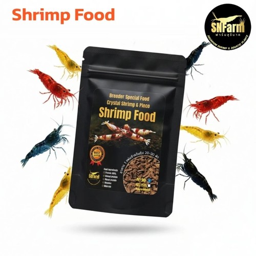 30g farm gamberetti food - 30g,