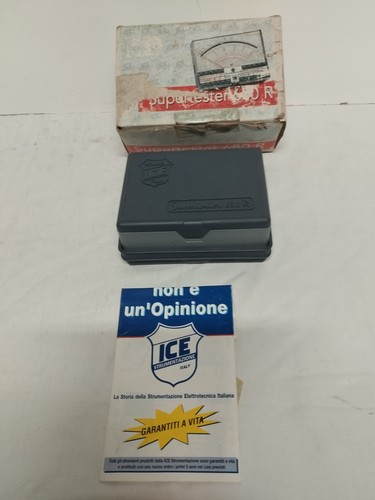 Ice supertester 680 - ice, r