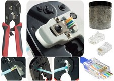 PINZA CRIMPATRICE PLUG