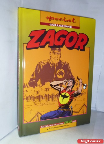 Zagor special collezione - collezione,