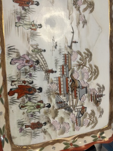 Noritake japanese porcelain - japanese,
