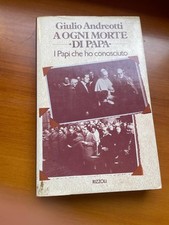 A ogni morte di papa, I papi