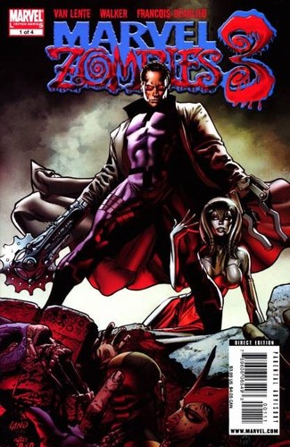 Marvel zombies - (2008), #