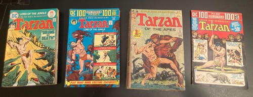 Wowza tarzan - wowza!, dc