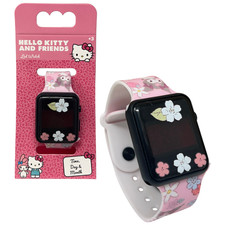 OROLOGIO A LED HELLO KITTY DA
