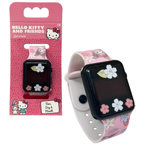 Orologio led hello - orologio,