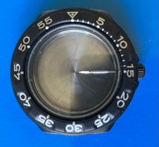 DPW INCURSORE cassa orologio militare vintage diver