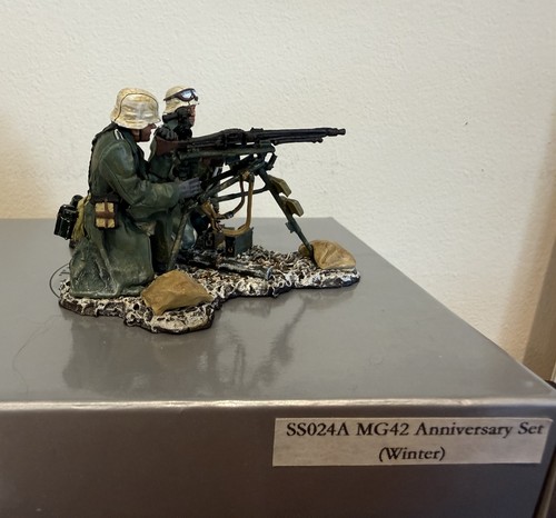 Ss024a thomas gunn ww2 set - thomas,